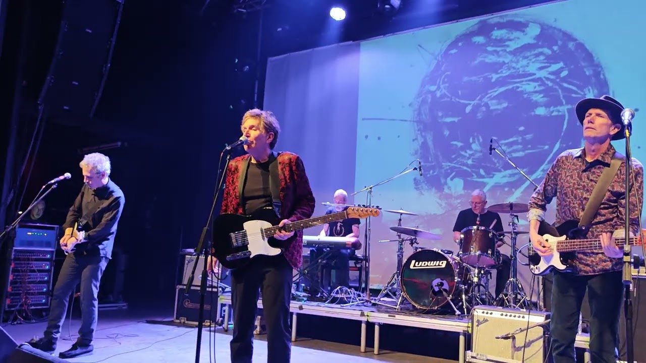 Dream Syndicate - Bullet with my name on it - Live at Gagarin205, Athens, Greece 2026-01-29
