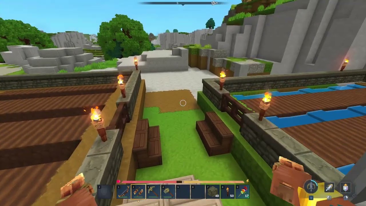 Давайте поиграем в Hytale!! Часть 9. Эпизод 