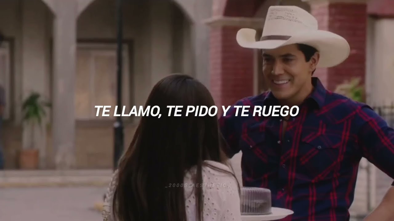 Te Llamo Te Pido Y Te Ruego - Jorge Domínguez | Monteverde ( Lucía y Franco)