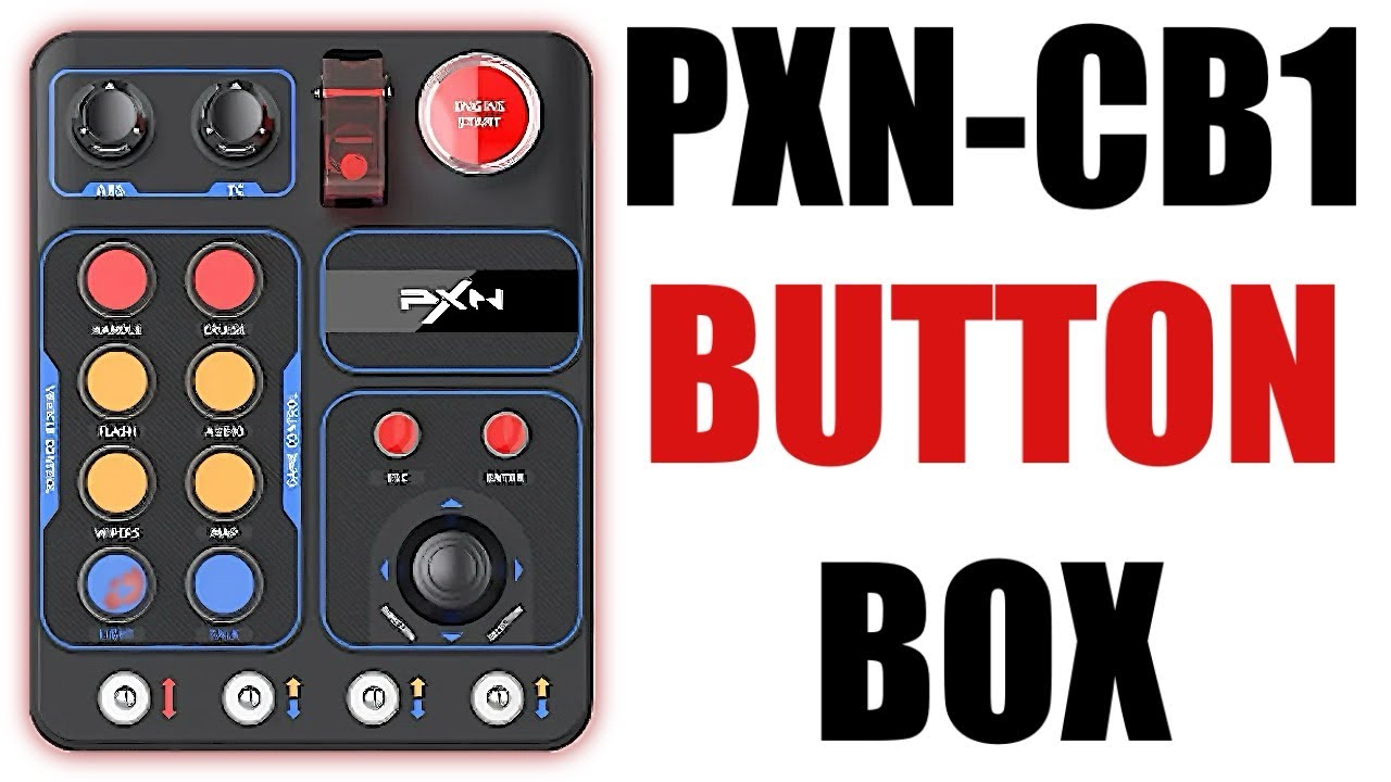 Botonera PXN-CB1 ¿Vale la Pena?
