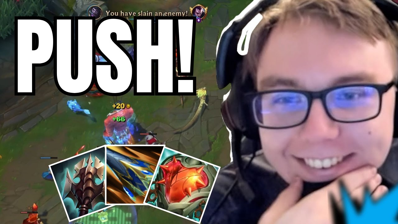 BABUS HAS INSANE TANKINESS WITH MUNDO JUNGLE