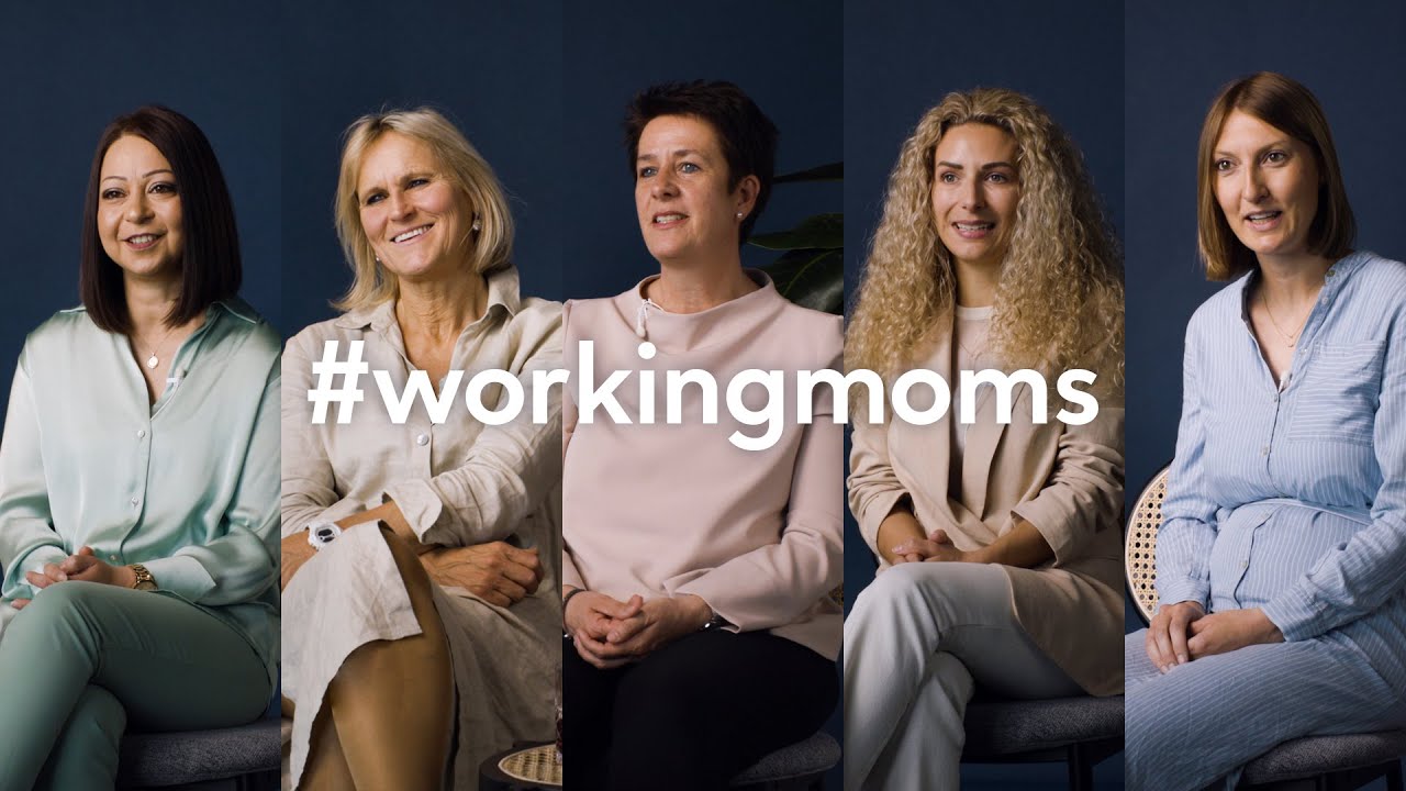 Working Moms bei Breuninger | Familie und Beruf vereinen
