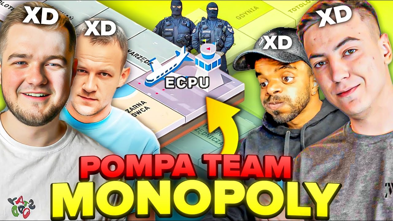 MONOPOLY - FILM PEŁNOMETRAŻOWY XD