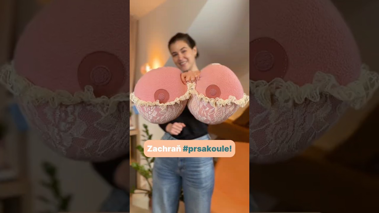 Přispěj na zdrav&aacute; prsa!