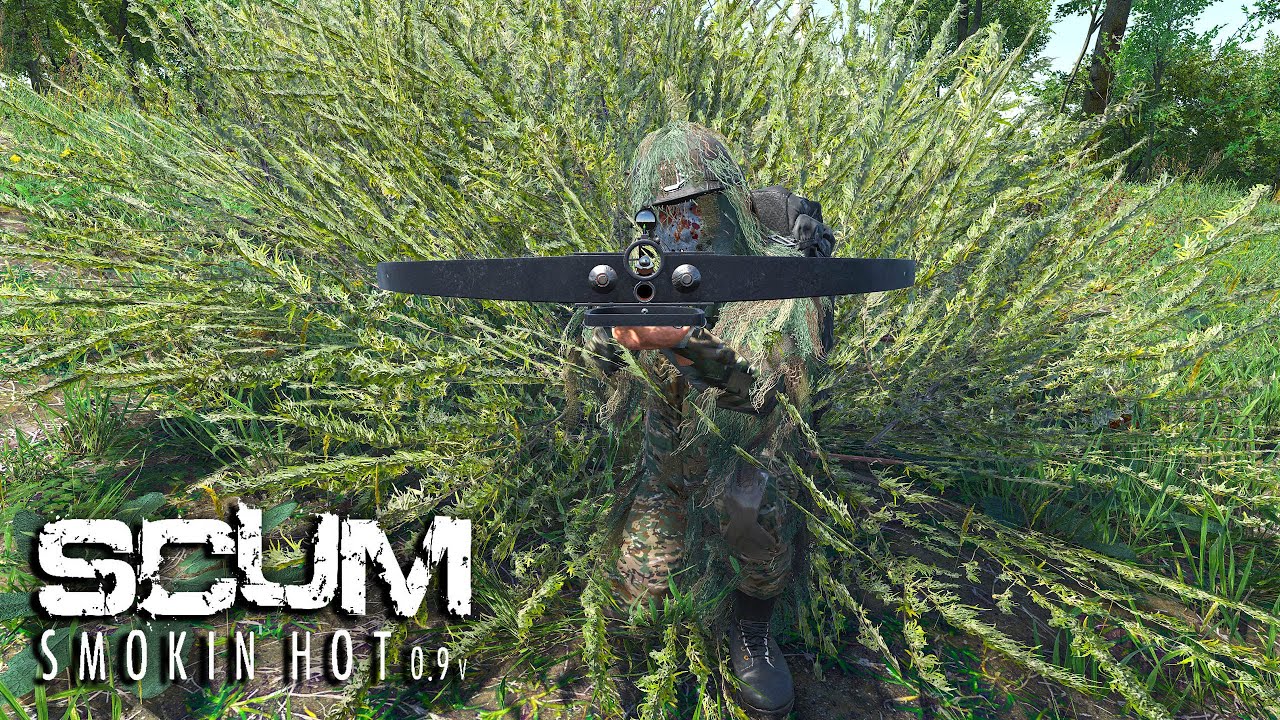 Scum 0.9 Gameplay - Survival Evolved - Day 20