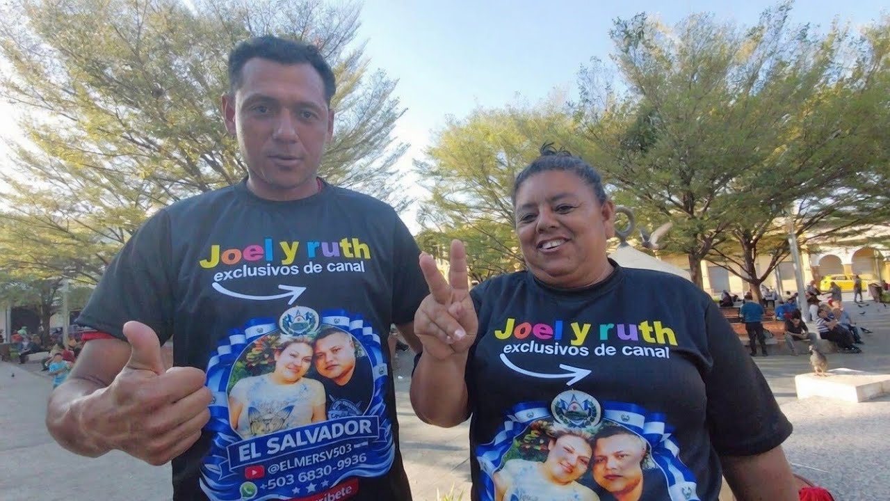 Joel y ruth Los exclusivos del canal elmersv503