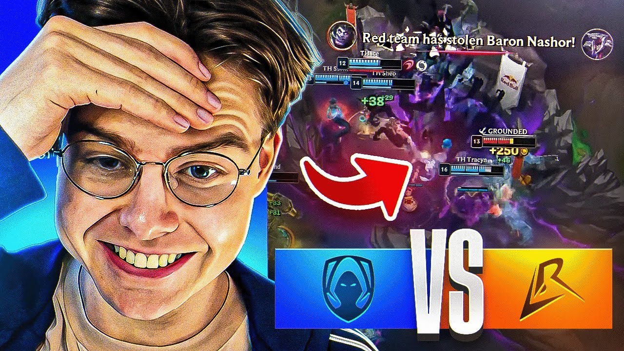 PRO PLAYER BREAKS DOWN LOS RATONES FIRST LEC WIN (VS TEAM HERETICS)