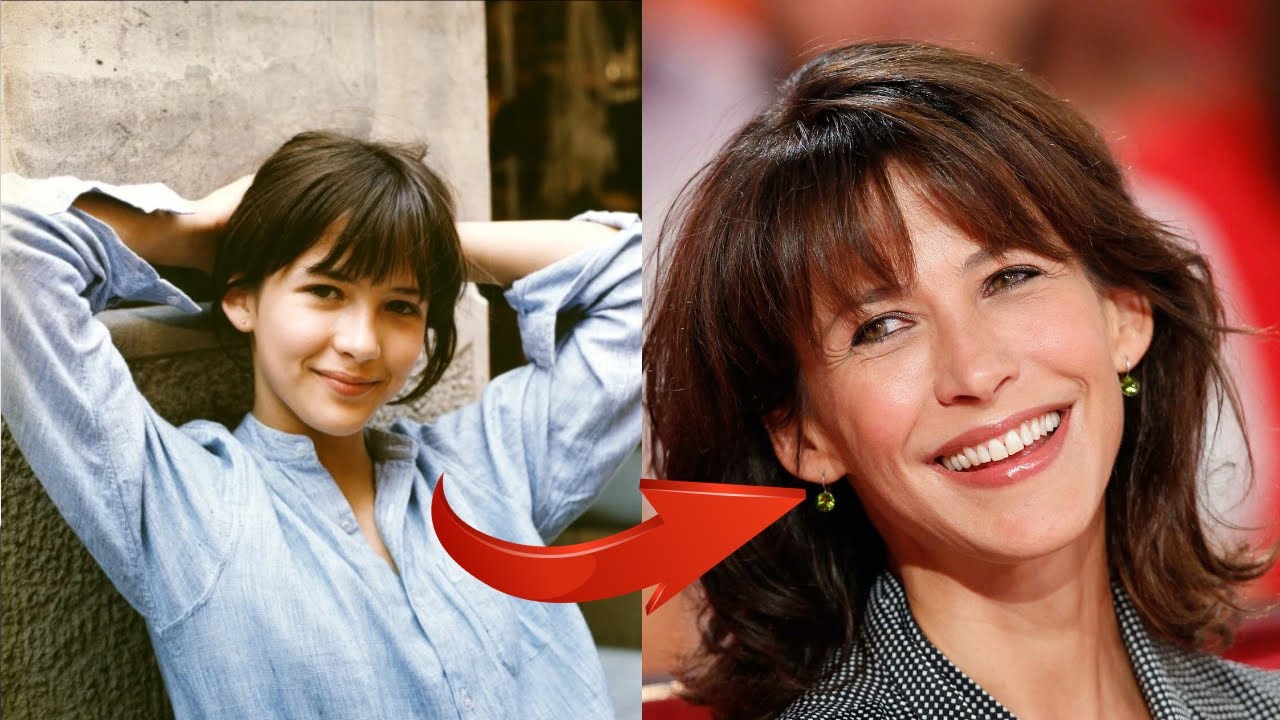 La vie et la triste fin de Sophie Marceau