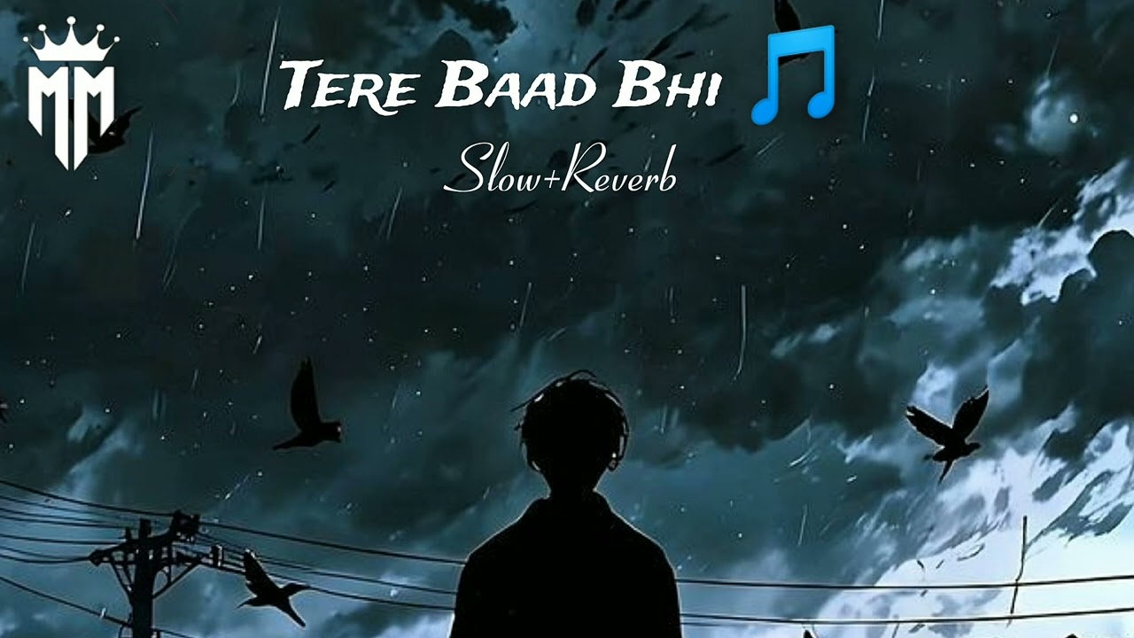 Tere Baad Bhi 🎵– Slow + Reverb | Heart Touching