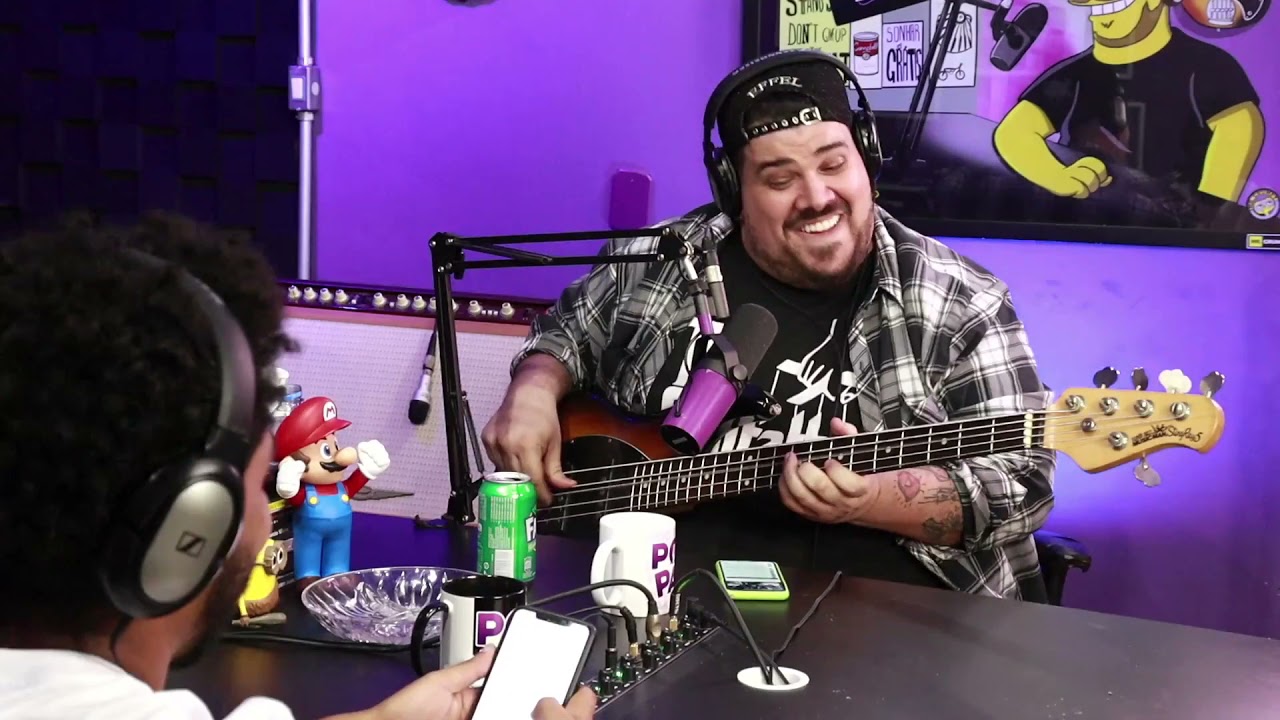 CHAMOU UM TALLES DU NADA!!!