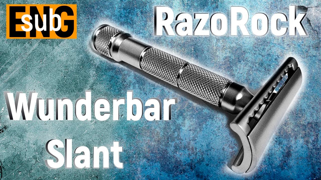 Saponificio Varesino Desert Vetiver & Razorock Wunderbar Slant - Как лучше? | HomeLike