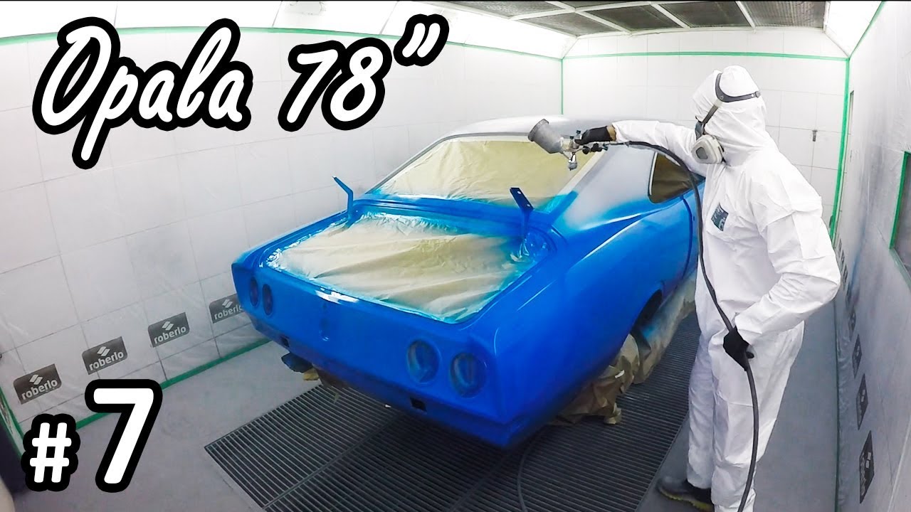 Cor Azul perfeita 👌 - Opala 78 # 7