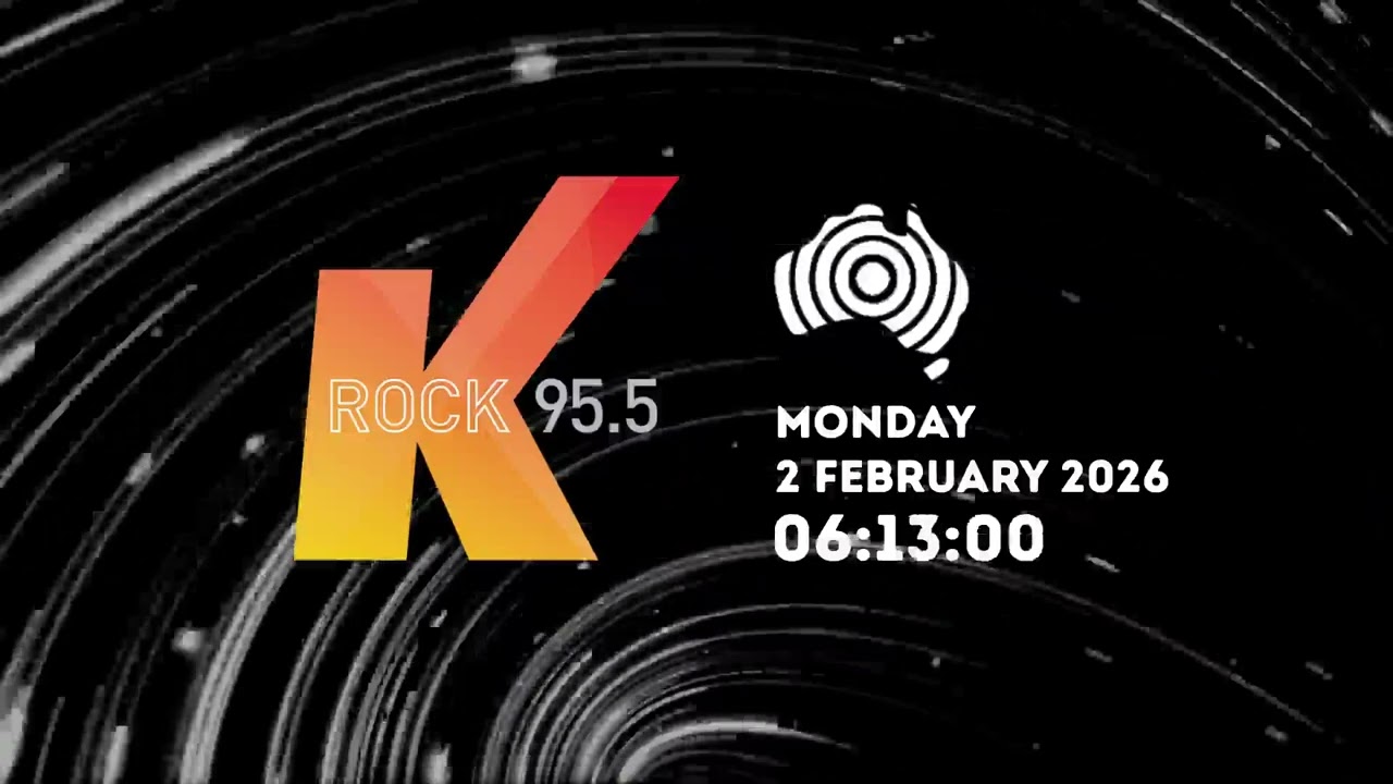 KROCK Geelong Radio Aircheck 2026 02 02
