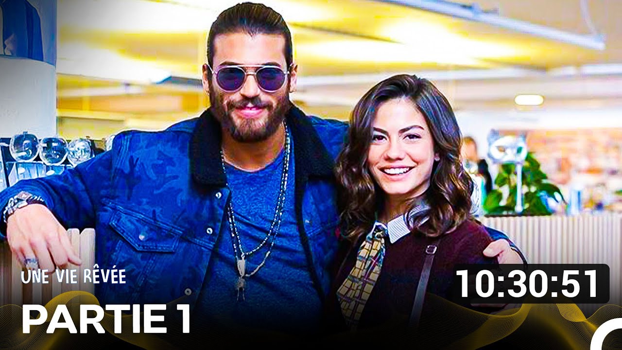 Une Vie Rêvée Tous Les Épisodes (Partie 1) (Doublage en Français)
