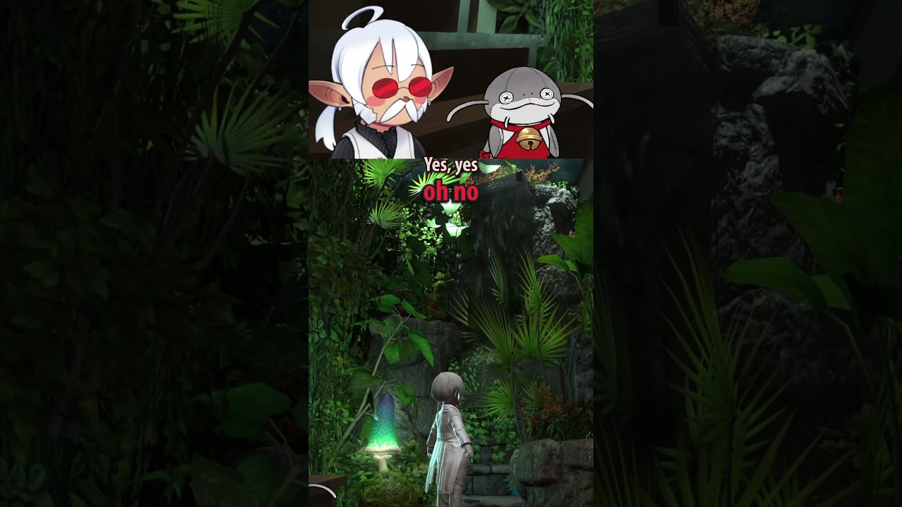Hythlo's Special Cookies, pt 1 #ttspet #ffxivmuppets