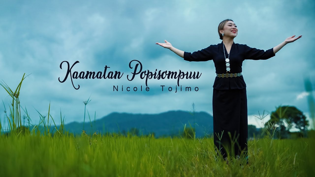 NICOLE TOJIMO - Kaamatan Popisompuu