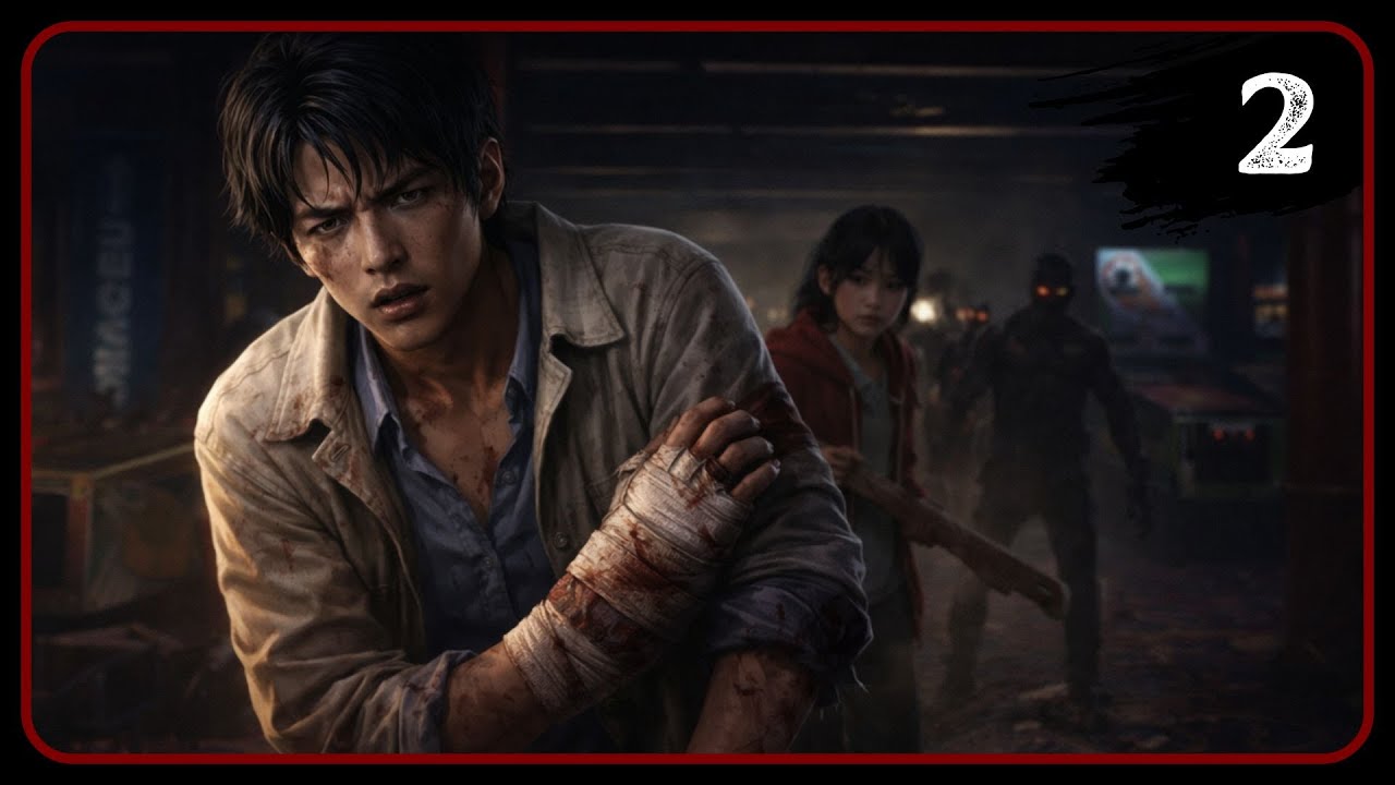 Hao cae… y Mei tiene que hacerse cargo | Into the Dead: “El Corazón de las Tinieblas” #2