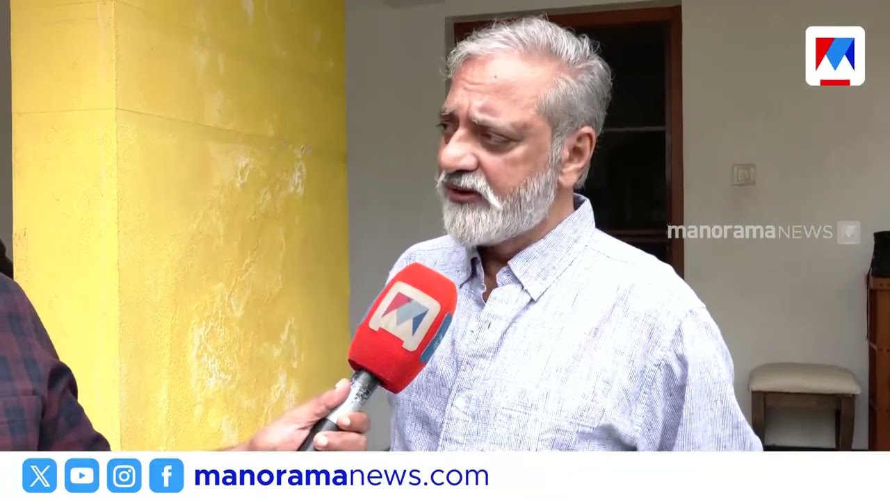 &lsquo;കാരവാന്&zwj; പരിശോധിച്ചോട്ടെ, എംഎല്&zwj;എ ഹോസ്റ്റലിലും ആര്&zwj;ജവം കാണിക്കണം&rsquo; ​| Joy Mathew