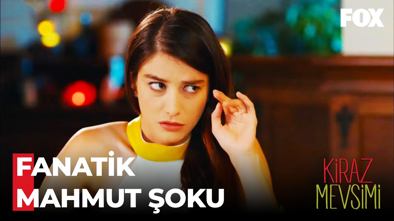 Öykü'nün Kaslı Randevusu Yalan Oldu - Kiraz Mevsimi 7. Bölüm