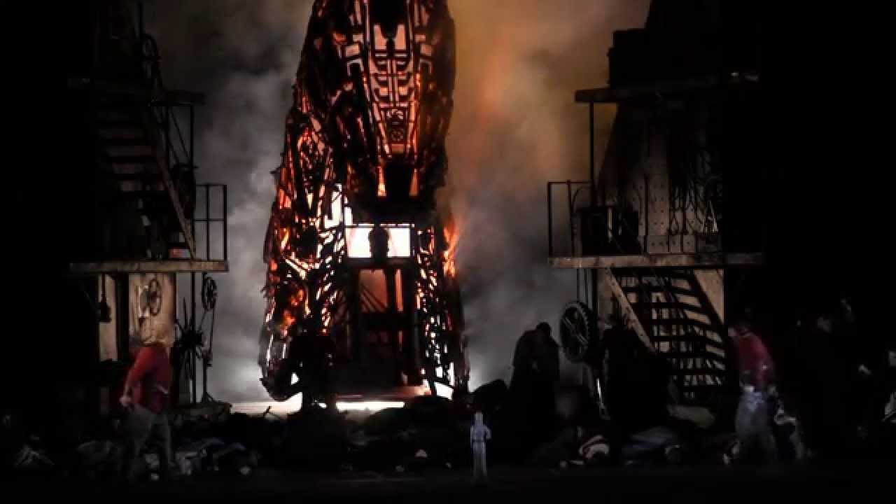 Les Troyens - Trailer (Teatro alla Scala)