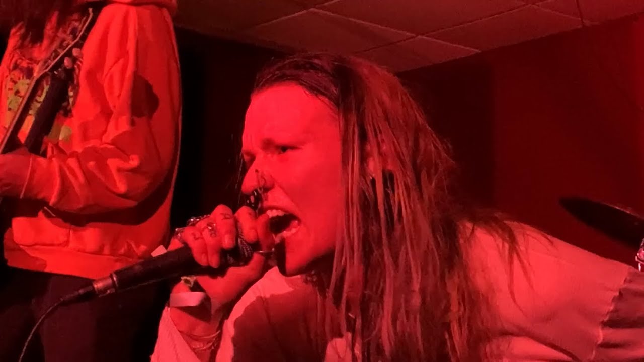 CEASE live at La Toscadura venue (February 13th 2026)