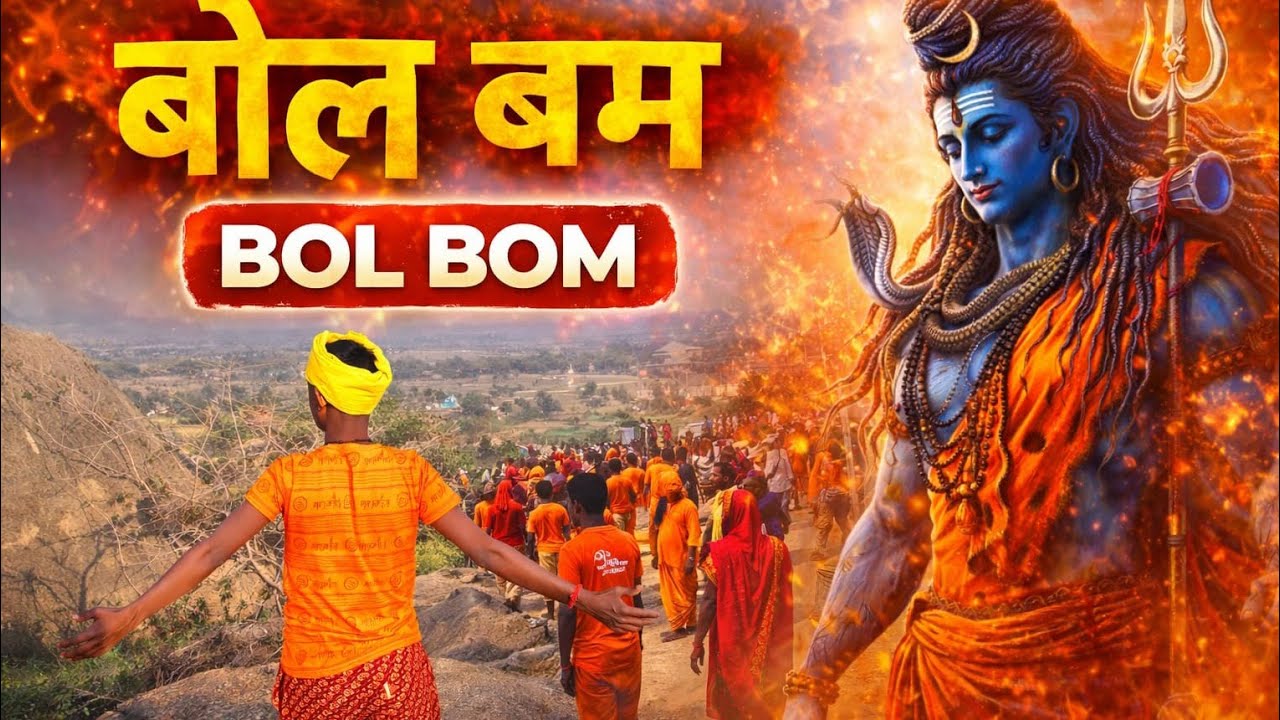 बाबा धाम यात्रा 🙏🙏 बैजू  कुमार 