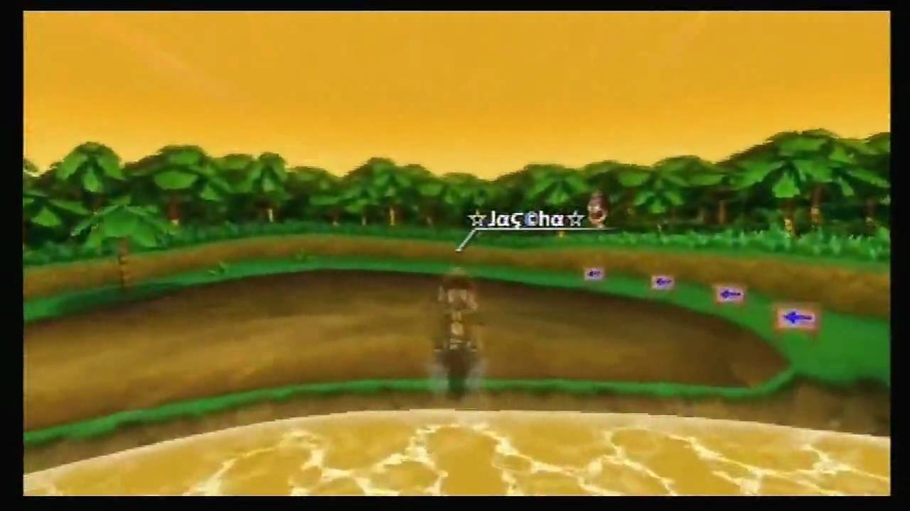 [MKWii] N64 DK's Jungle Parkway WR - 2' 12