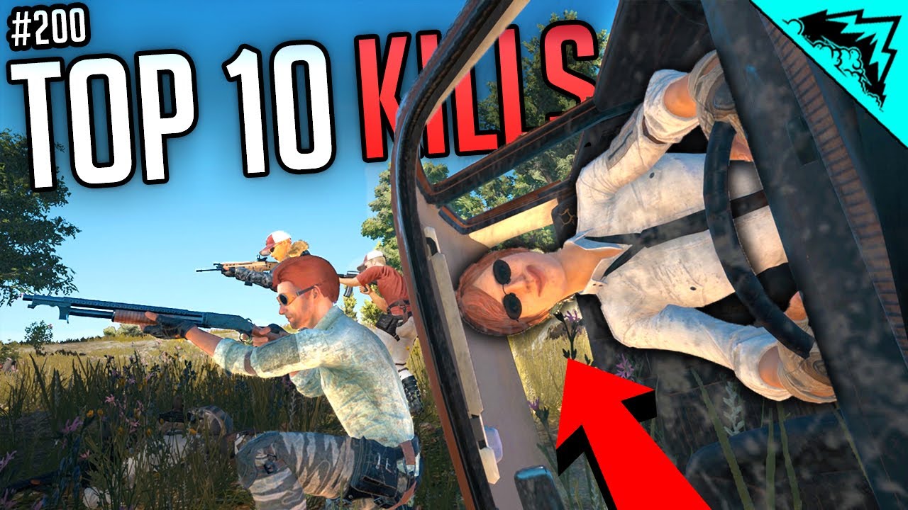 WORLD'S SNEAKIEST PLAY - Top 10 PUBG Plays of the Week - WBCW #200 (Best of Battlegrounds Highlight)