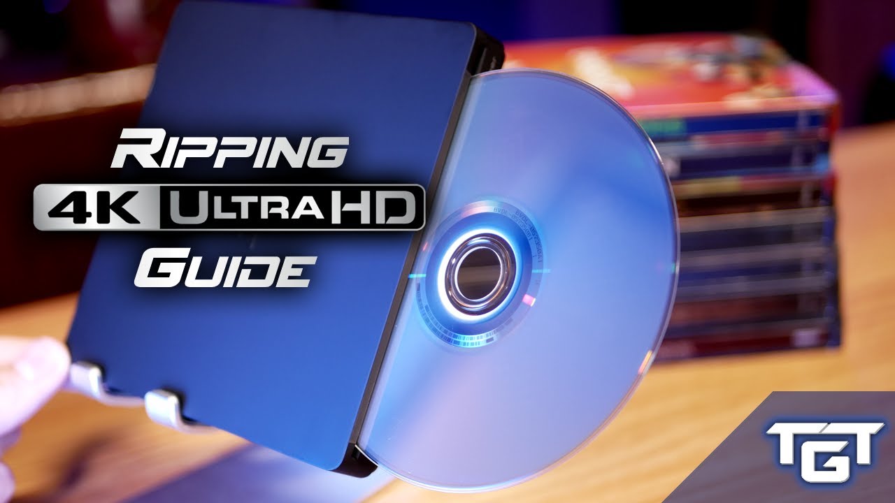 How To Rip 4K Dolby ATMOS Blu-rays | The LAST Guide You’ll Ever Need
