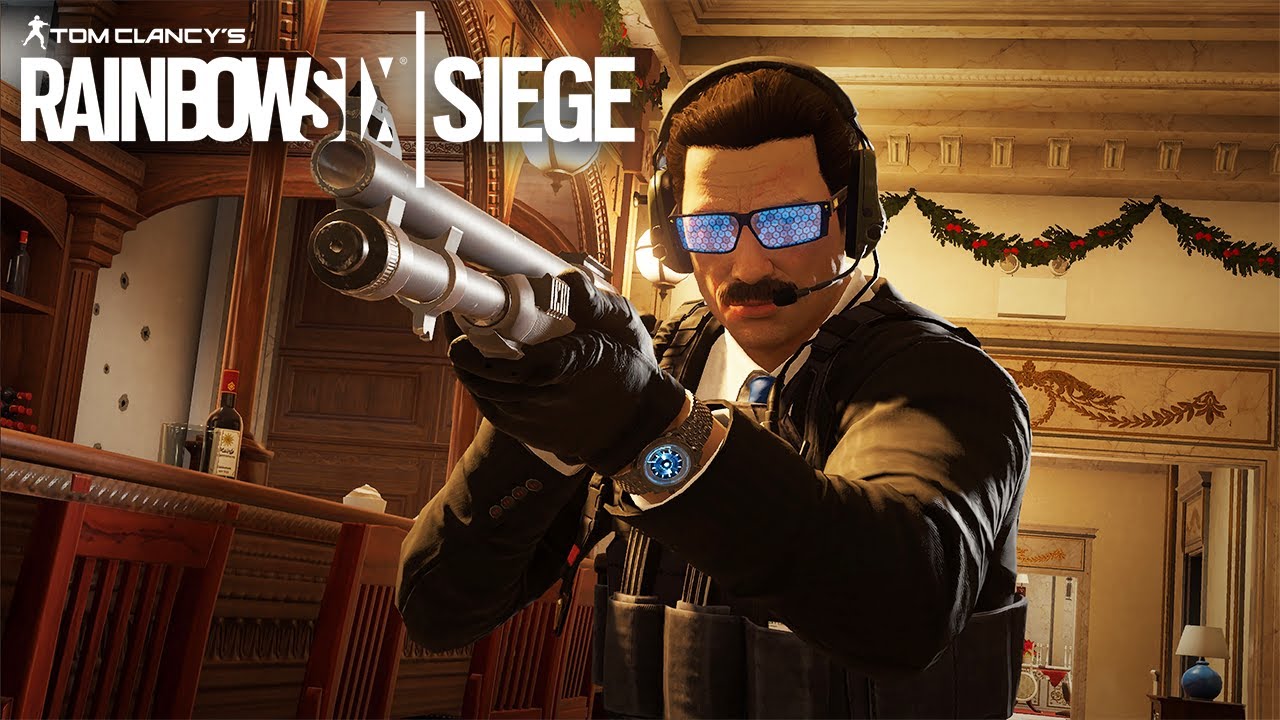 Warden | Rainbow Six Siege