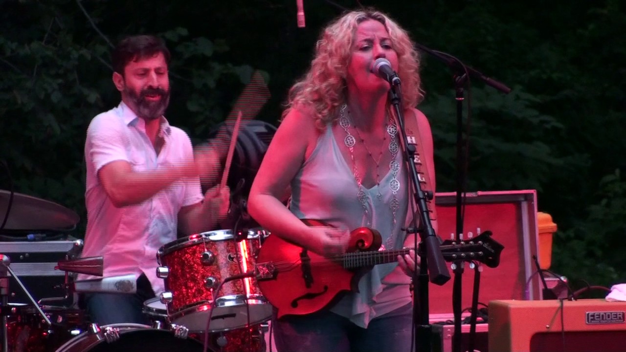 Amy Helm & The Handsome Strangers 2017-07-05 Sundown Music Series Haddon Lake Park