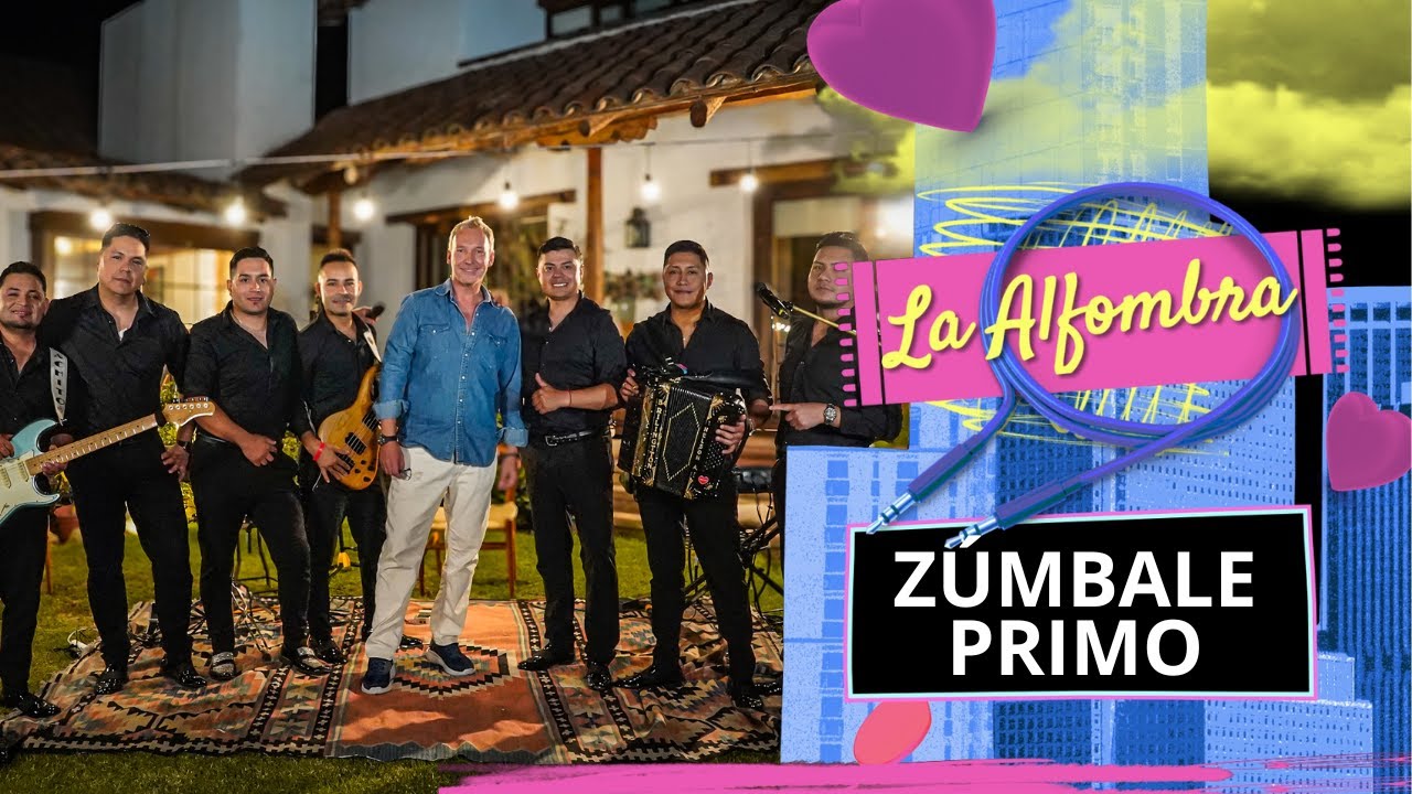 #LaAlfombra | ZÚMBALE PRIMO | CAP 1
