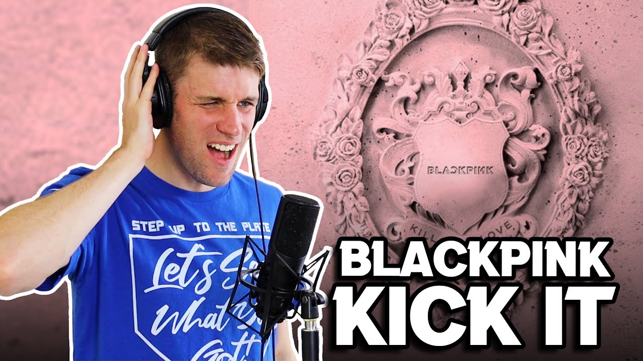 Rapper Reacts to BLACKPINK FIRST REACTION!! | KICK IT! (BEST PRODUCTION YET?!)