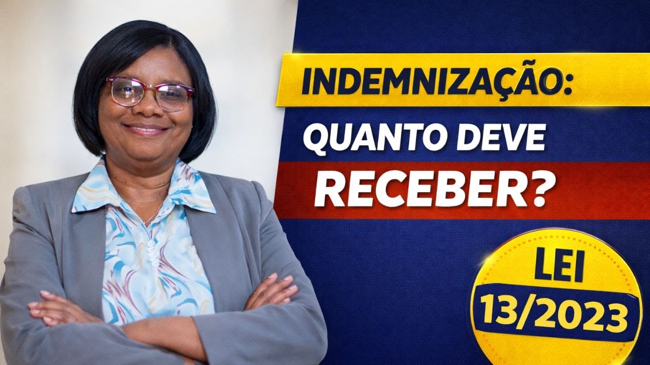 Indemnização laboral em moçambique|Guia Completo com a Nova Lei 13/2023 #mocambique #direitolaboral