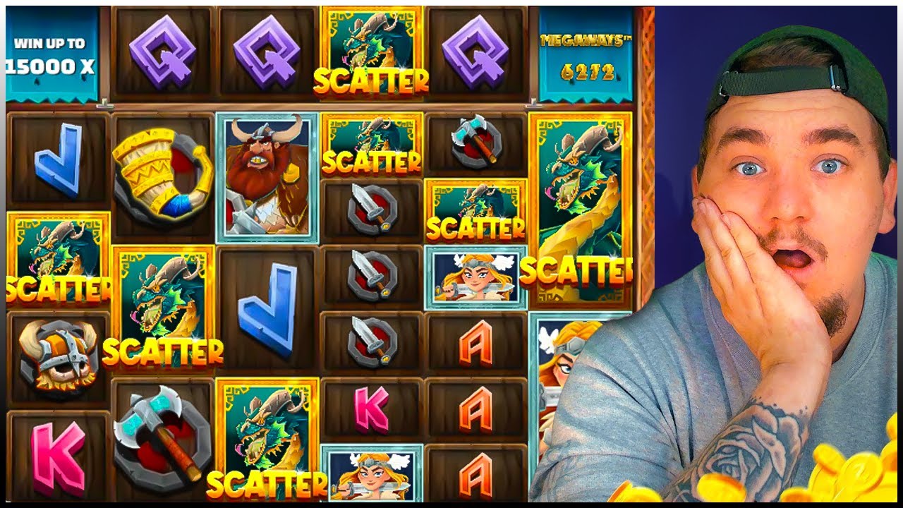Midgard&rsquo;s Fortune Megaways: Can this online slot pay BIG? (CryptoGamba)