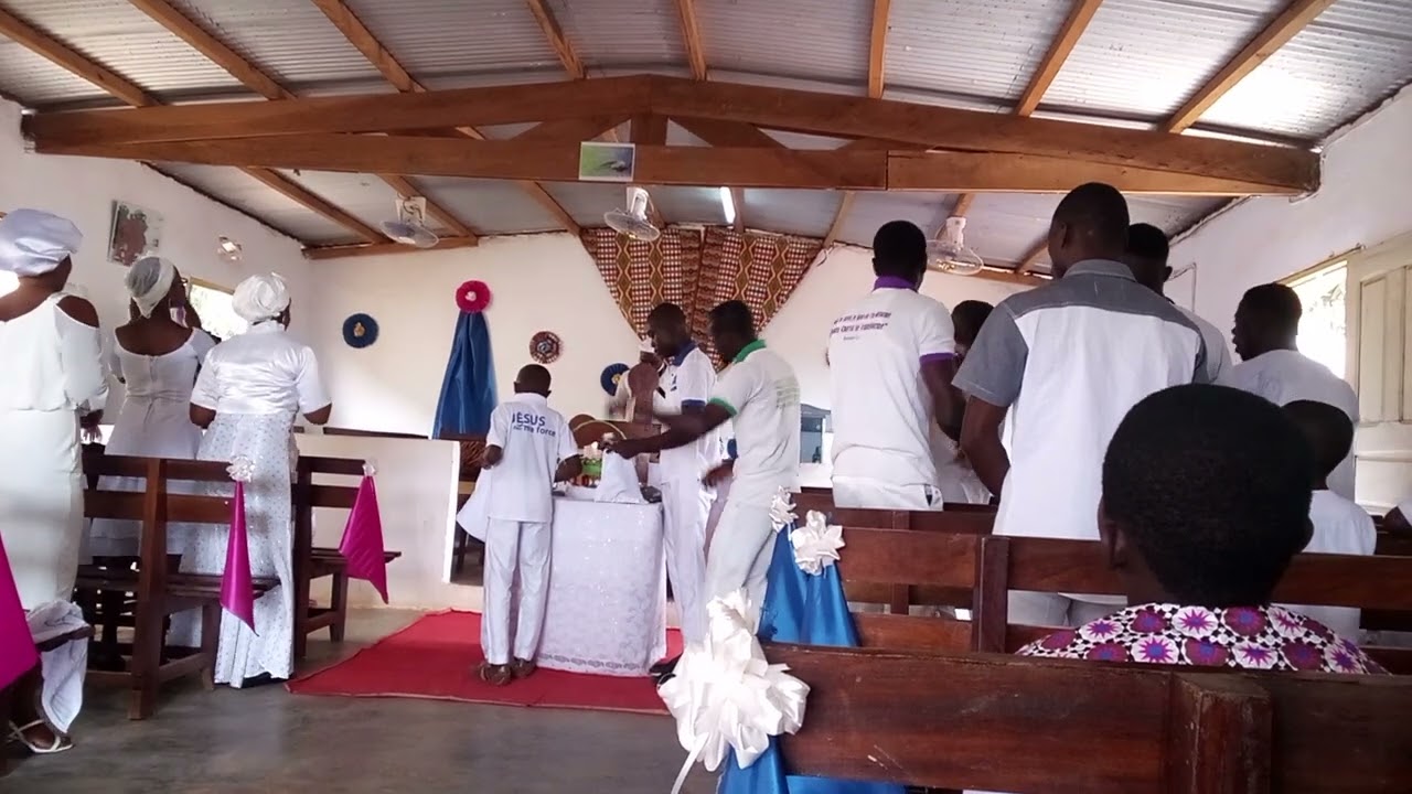 Un dimanche du 23 /10/22 à Yamoussoukro