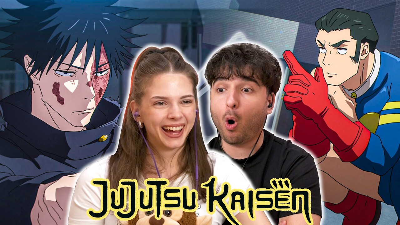 TAKABA IS AWESOME!!😭JUJUTSU KAISEN 3x10 REACTION!
