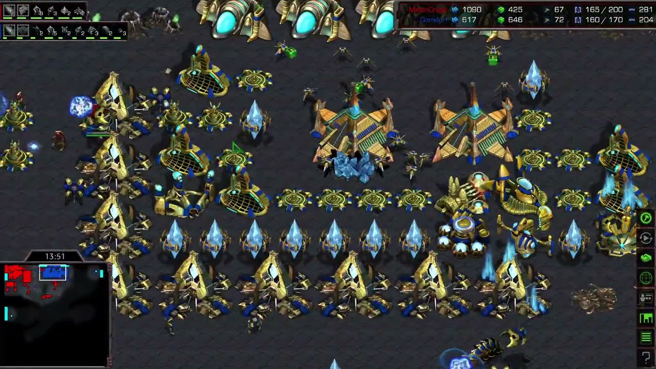 EPICSERIES - Only1111ne Takes on Gomdor! - All PvP Games - Game 3 of Many - Let's Go!! New King?