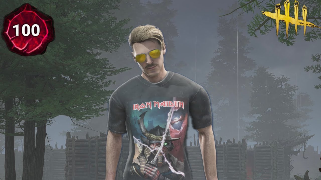 Dead By Daylight|P100 Felix Ritcher|No Commentary