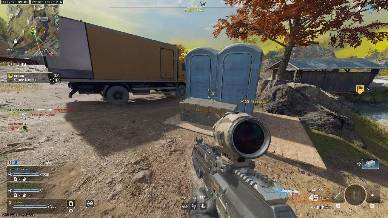 Taka Clan casual resurgence in Call of Duty