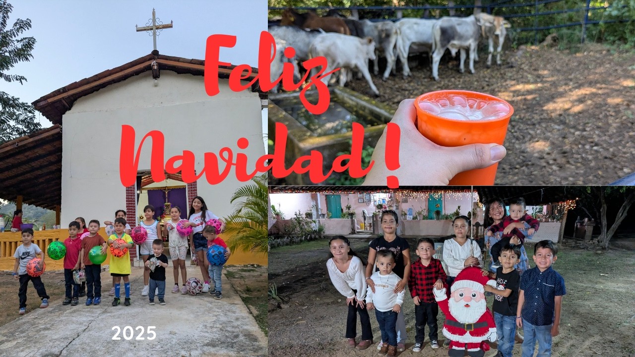 NAViDAD EN EL RANCHO ♥️