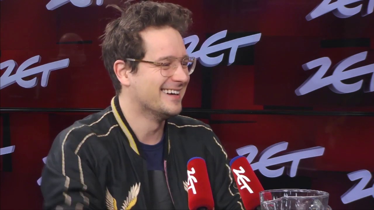 Krzysztof Zalewski w Radiu ZET: Okres imprezowy mam już za sobą
