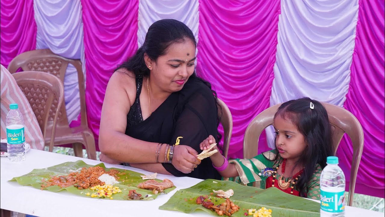 Akka mane Grihapravesha / sihi swarga / sihi aradhya 