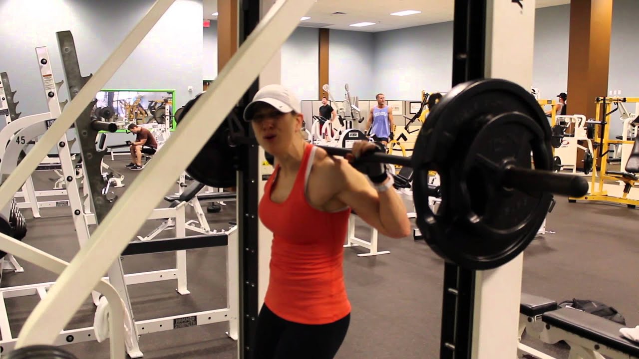 Fit Kelly Lynn Shows You How to Develop Strong and Shapely Legs!