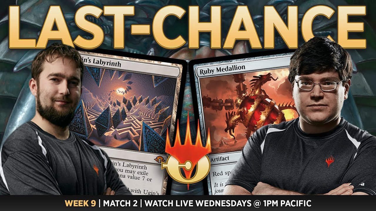 Seth Manfield (Gruul Eldrazi) vs Alexander Hayne (Ruby Storm) | Magic: the Gathering | Modern