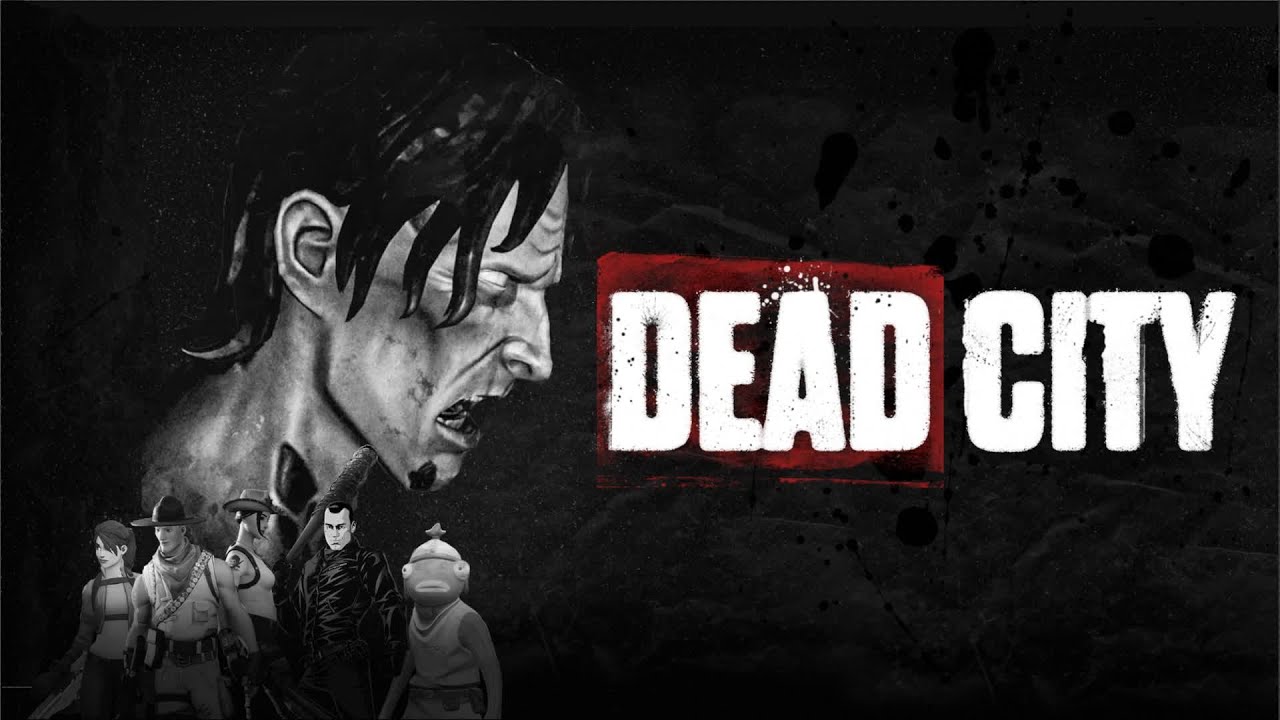 FORTNITE Dead City 🧟 TWDU Zombie Survival 🧟🧟 ALL SECRETS WEAPONS KEYCARDS 🔫 MAP CODE 8158-4113-6425