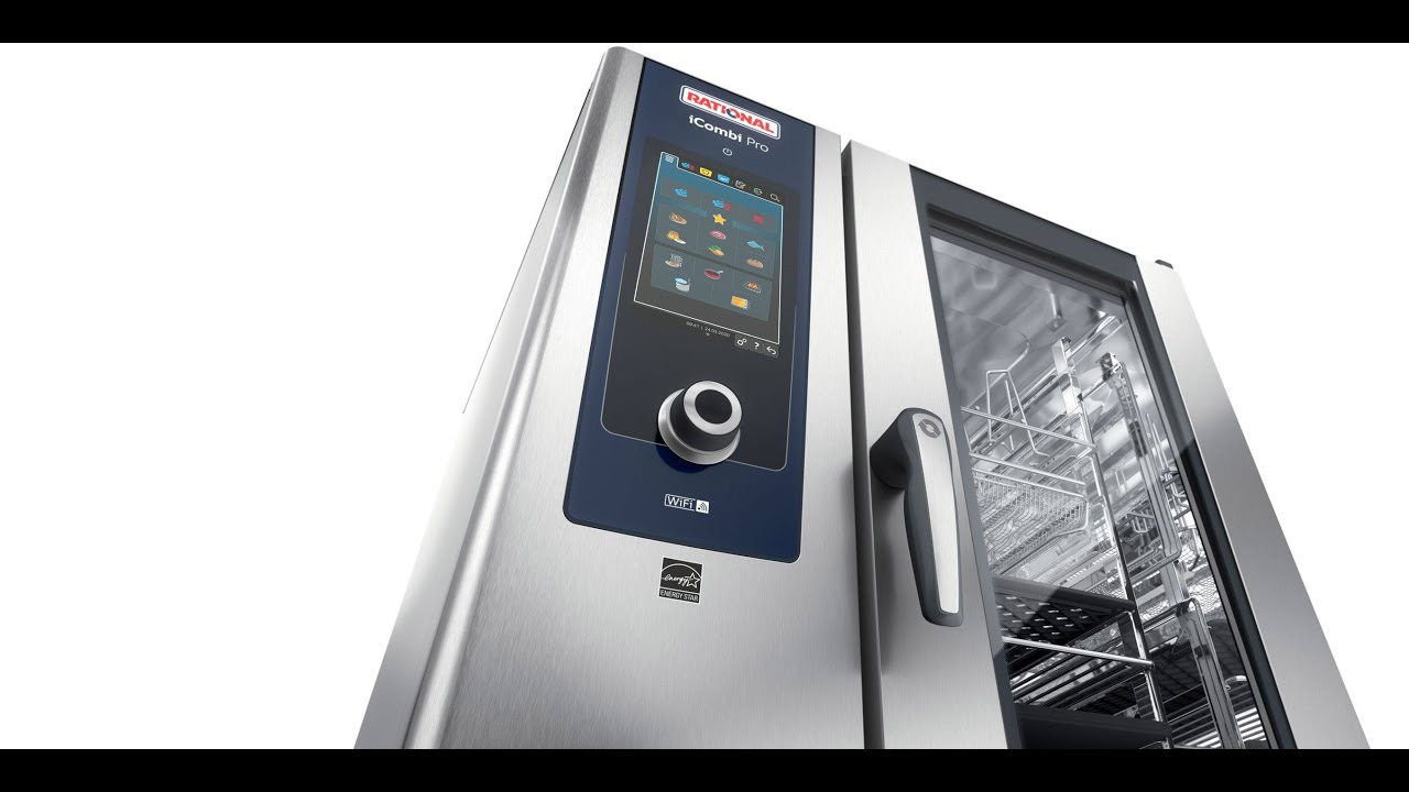 Konvektomat Rational iCombi Pro