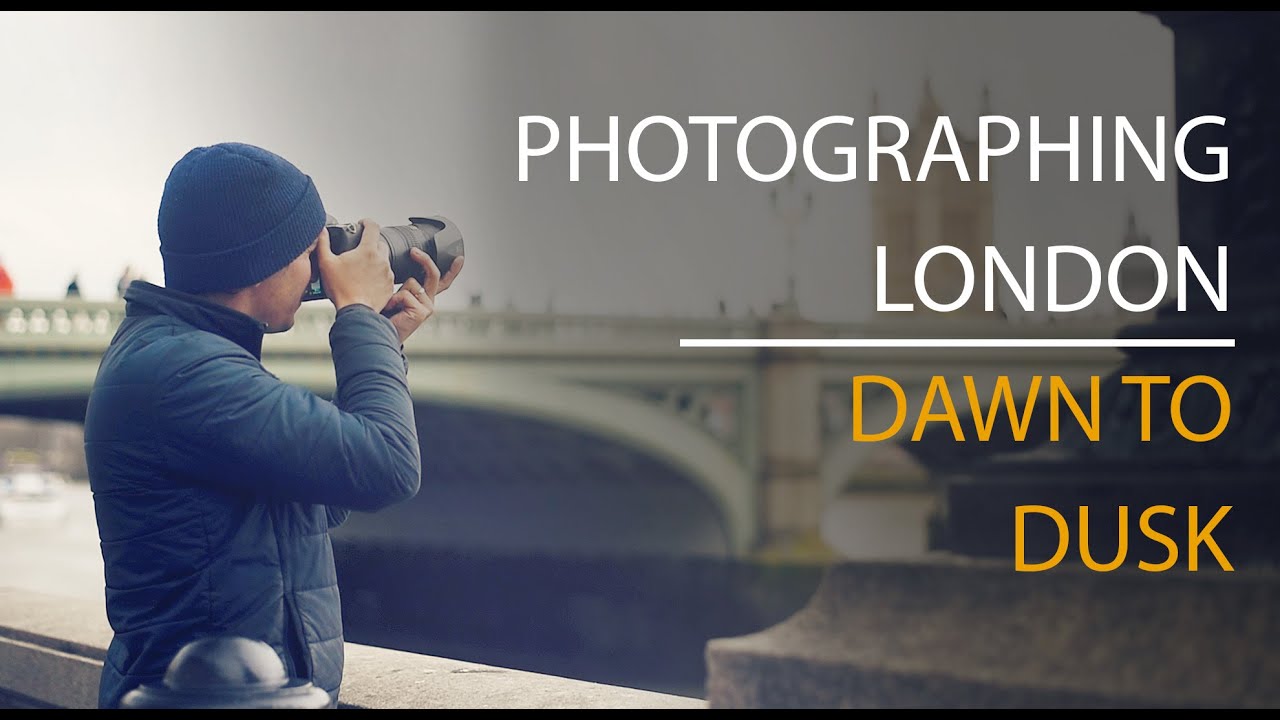 DON'T TELL! 10 Best Spots to photograph in London!