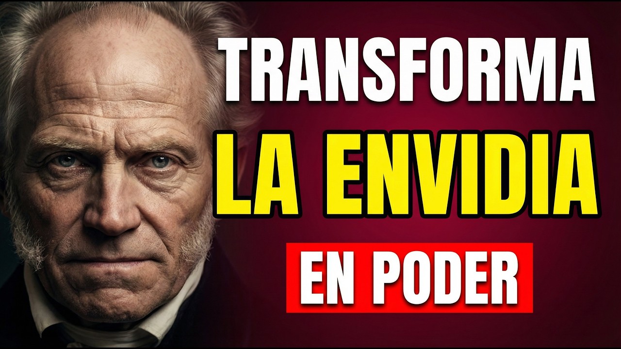 La envidia como reflejo del deseo insatisfecho - Schopenhauer