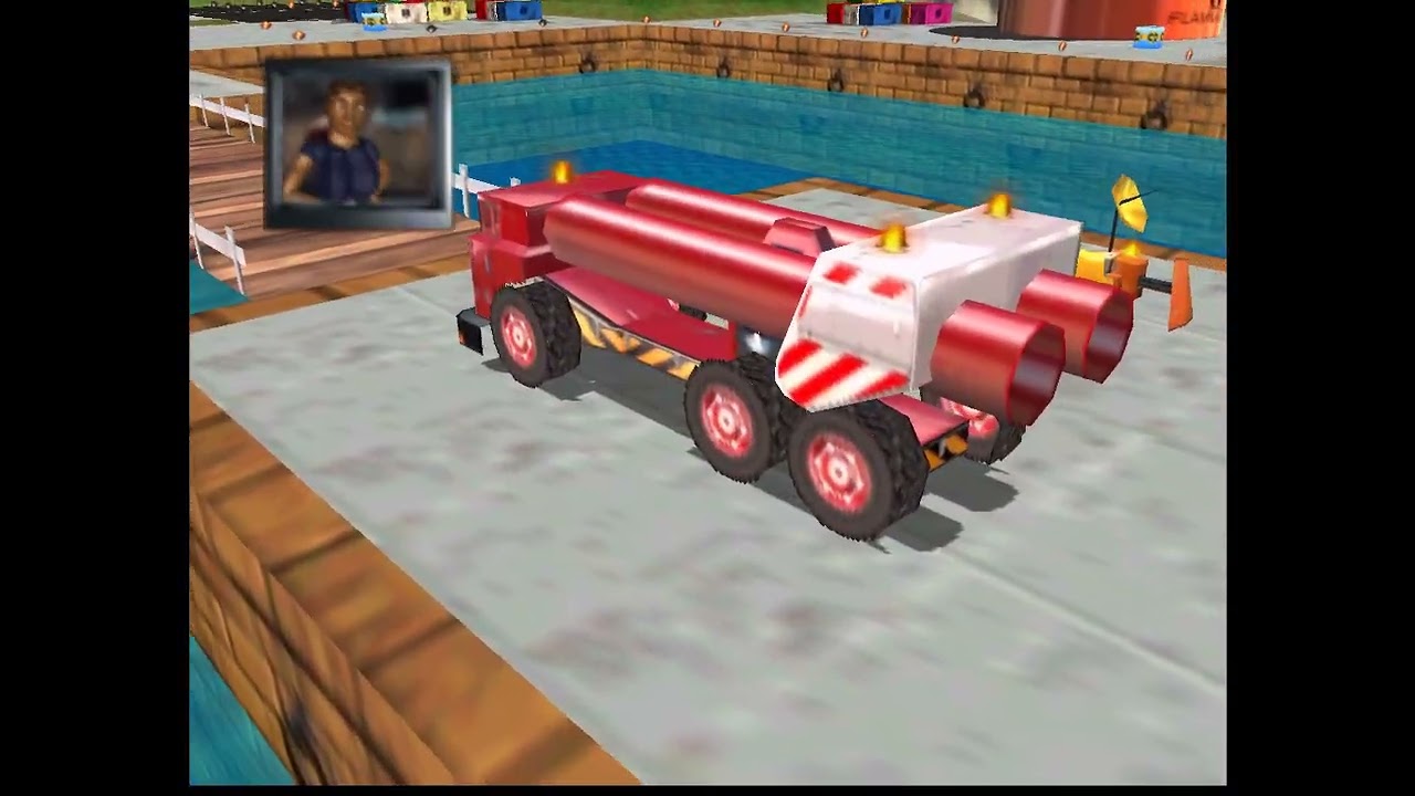 Blast Corps 